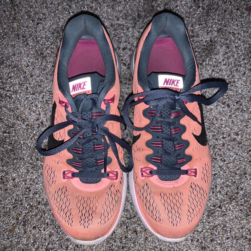 Nike lunar glide